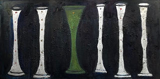 west coast gallery piha auckland art exhibition artist john madden painter