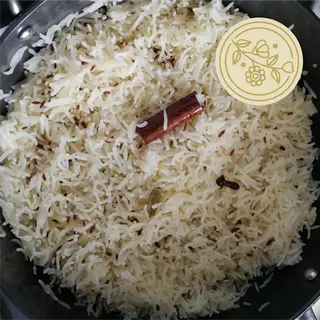 sobhna's jeera rice recipe novice