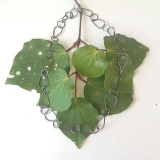 west coast gallery piha auckland art exhibition artist michele johnson jeweller jewellery