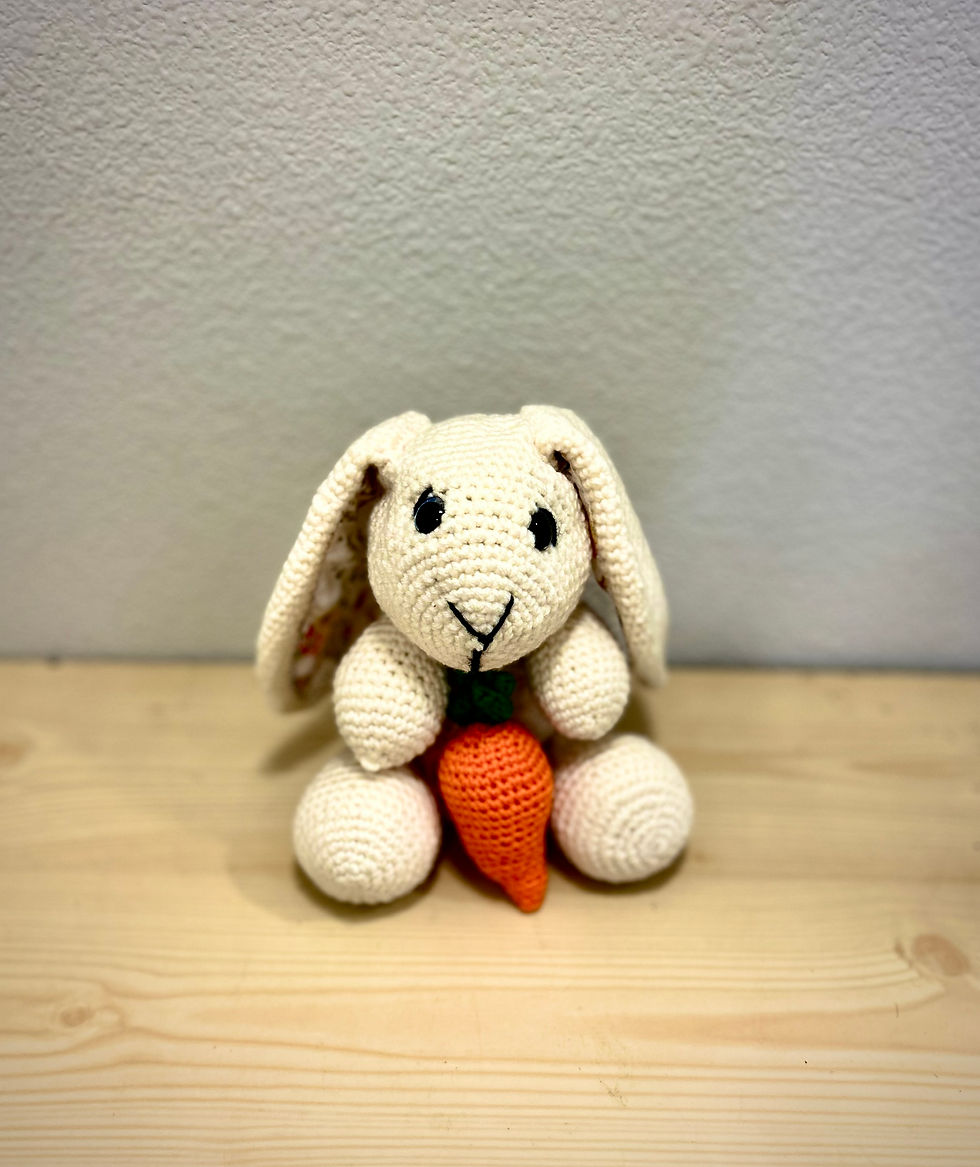 Thumbnail: Easter bunny