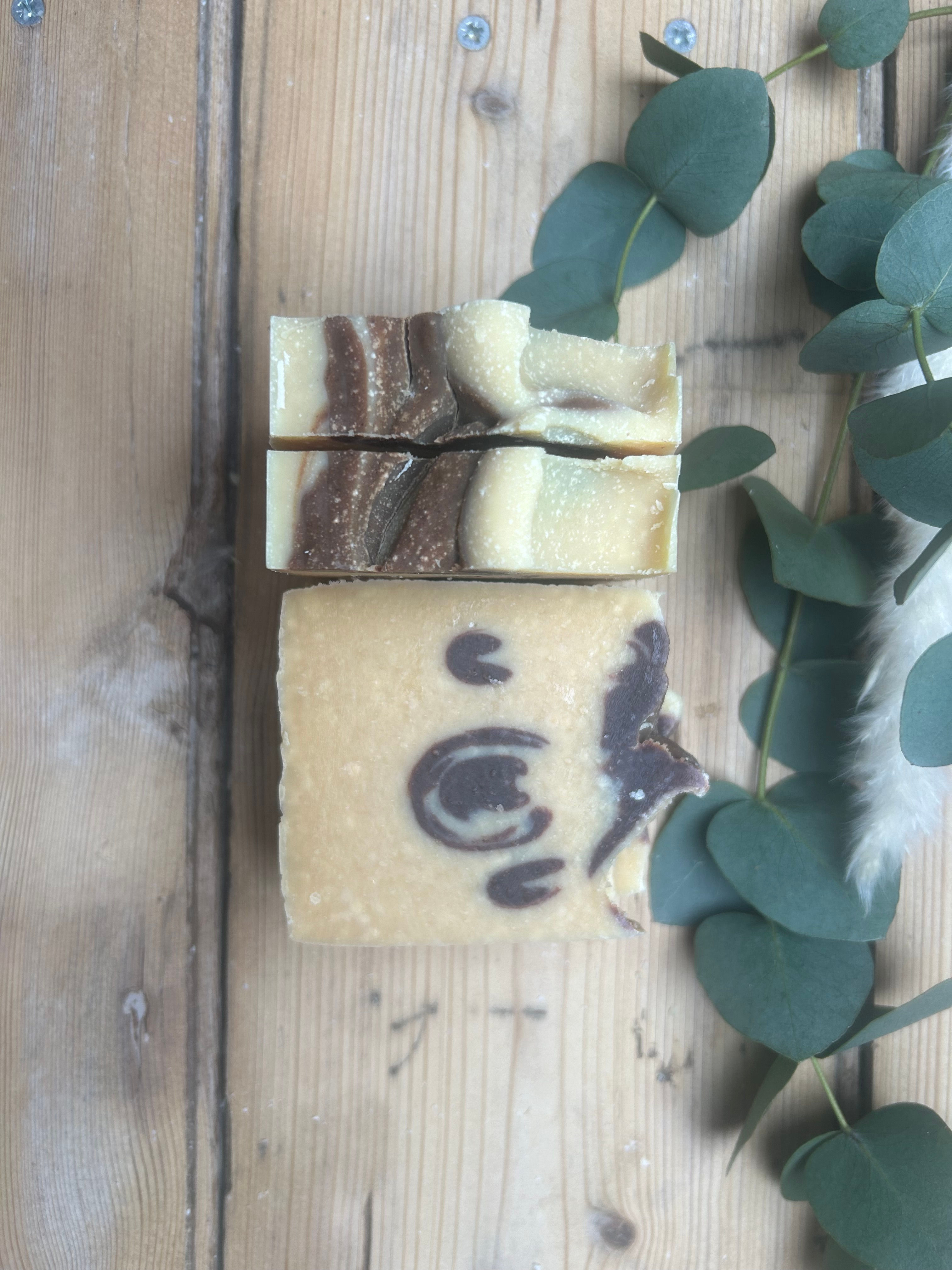 Trade: Mandarin, Patchouli & Ylang Ylang