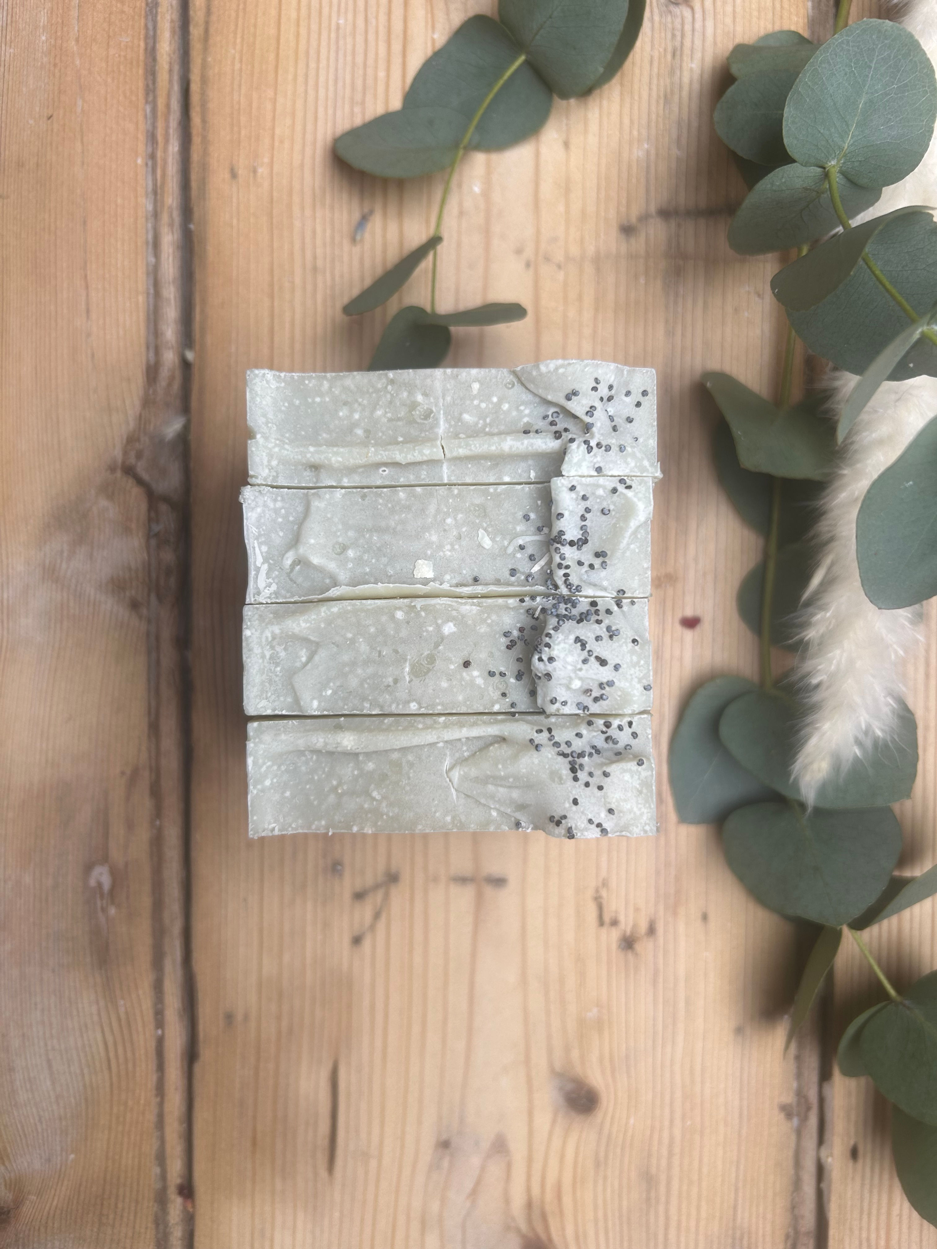 Trade: Patchouli, Sandalwood & Vanilla