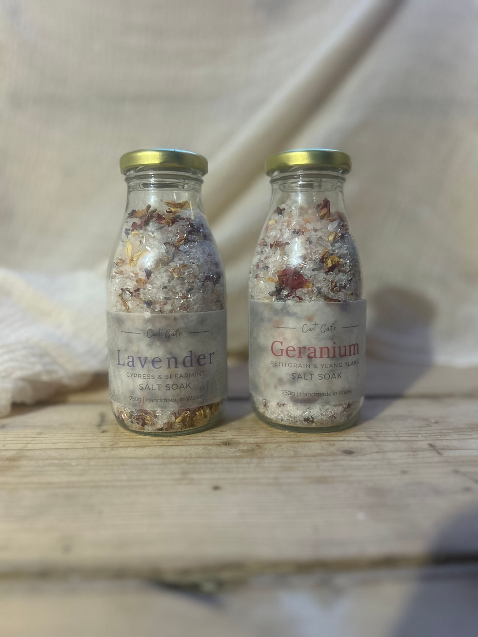 Thumbnail: Salt Soak 