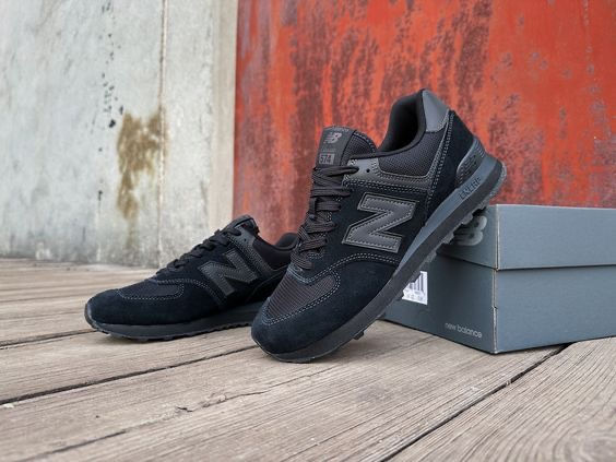 New balance 574 Core black