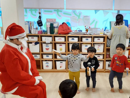 クリスマス会🎄