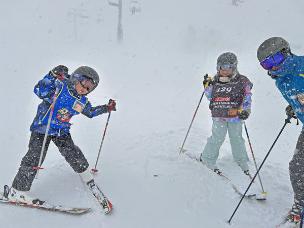 連休2日目の検定