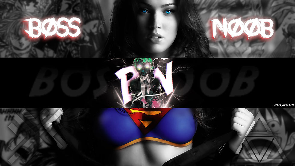 Youtube Banner