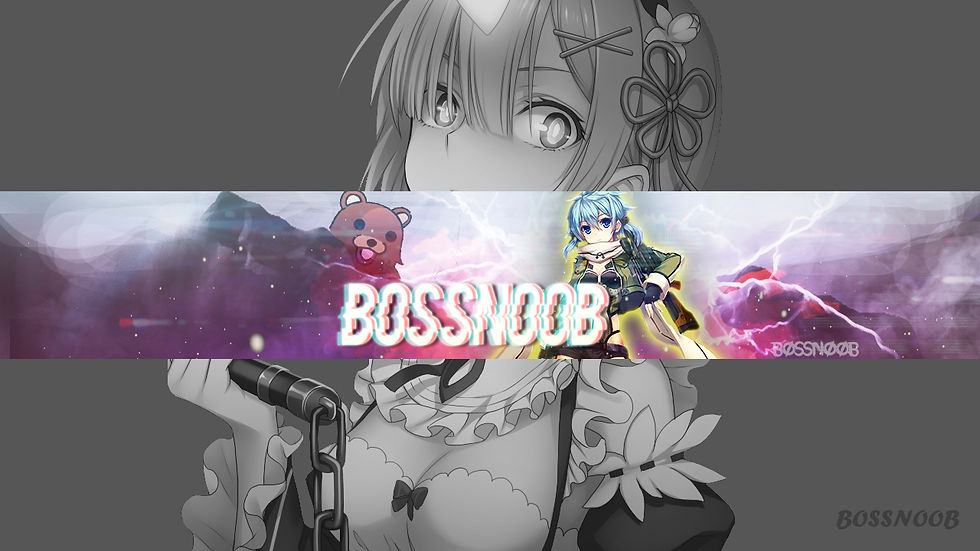 Sword Art Bear