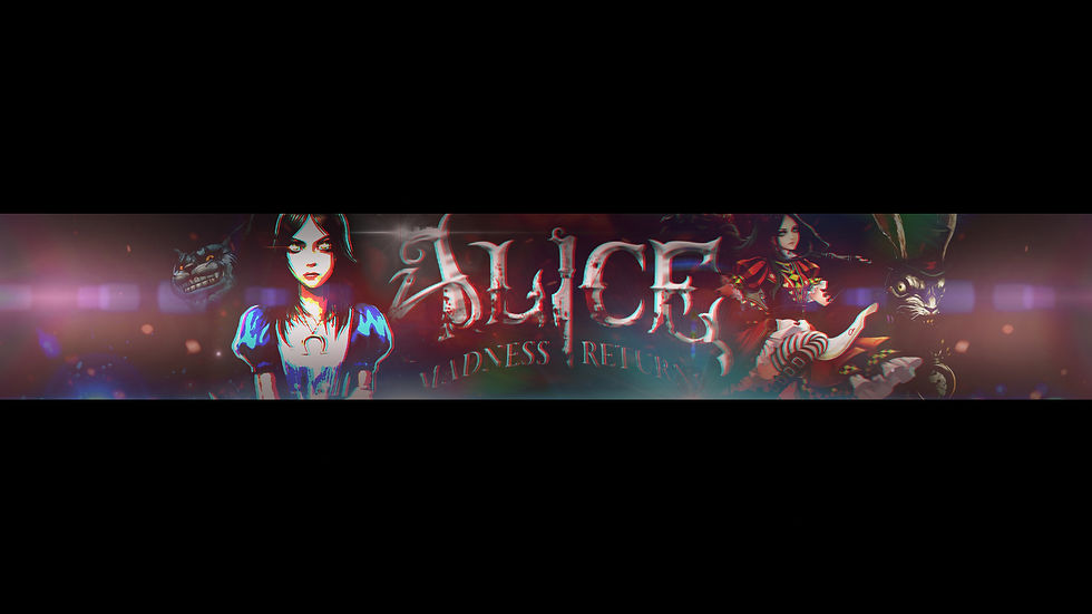 Alice Madness Returns