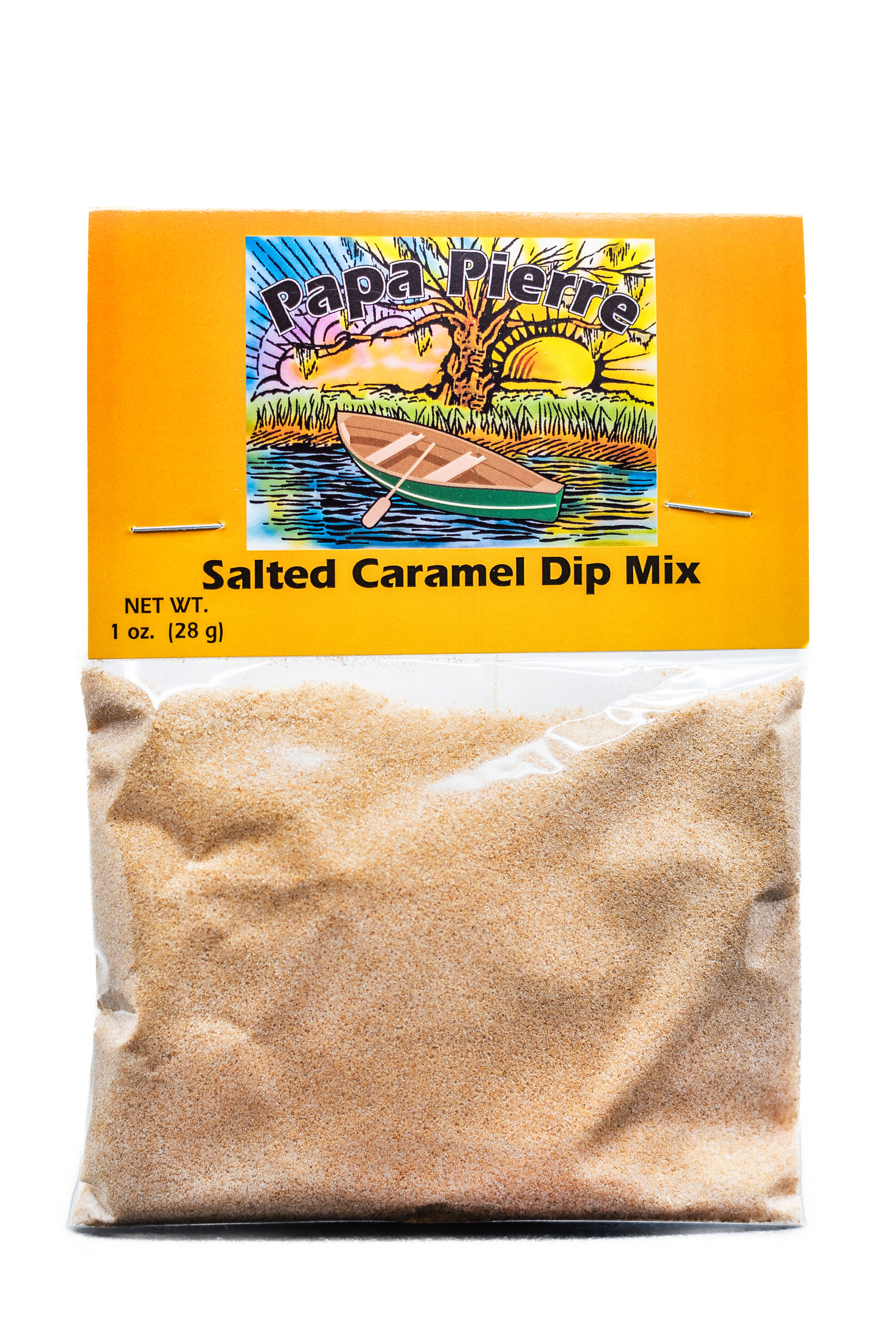 Salted Caramel Dip Mix
