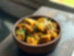 Alu Gobhi Masala