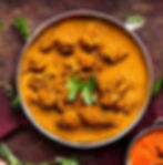 Chicken Korma