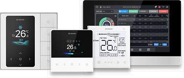 Actron Air Mini-VRF-Controls