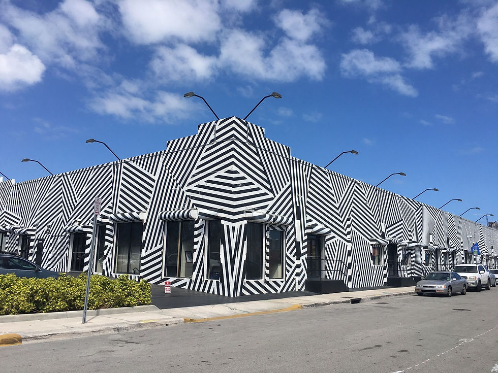 Wynwood Place Building / EISENSTEIN SANTAMARIA ARCHITECTURAL