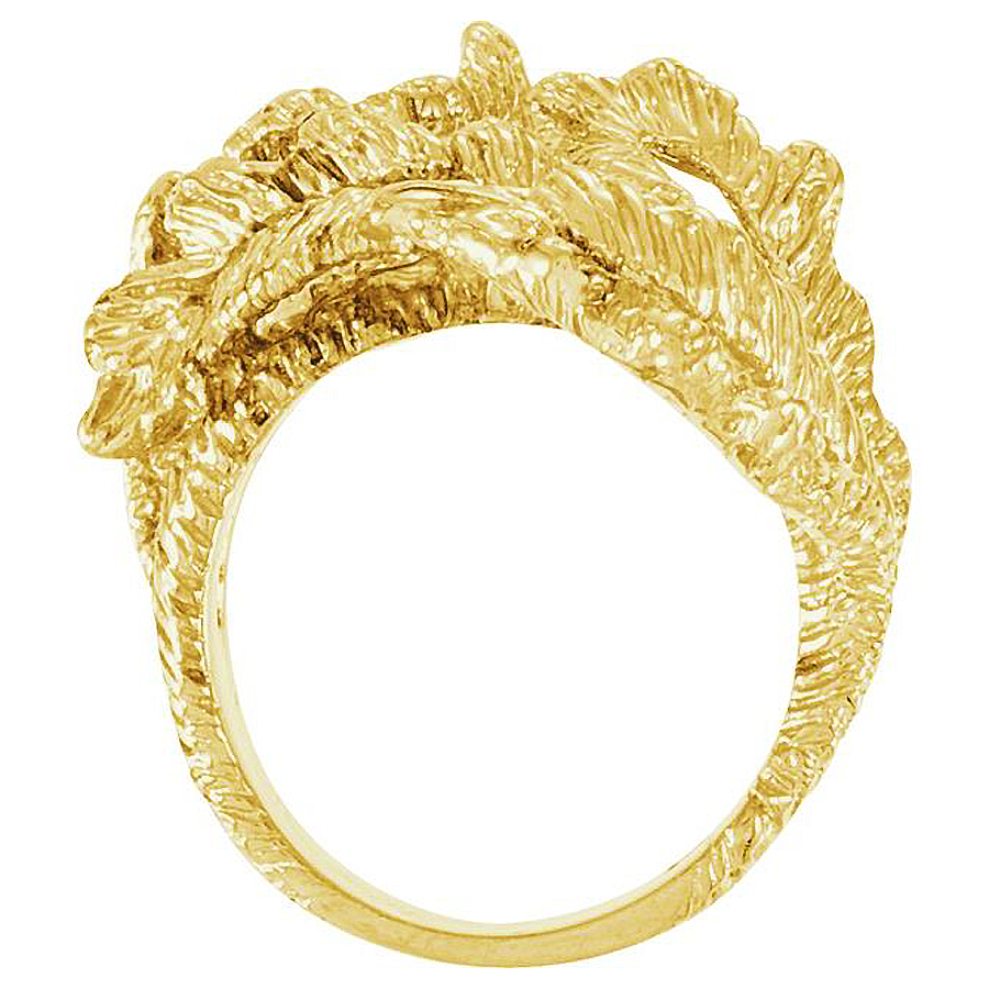 Thumbnail: Freeform Ring