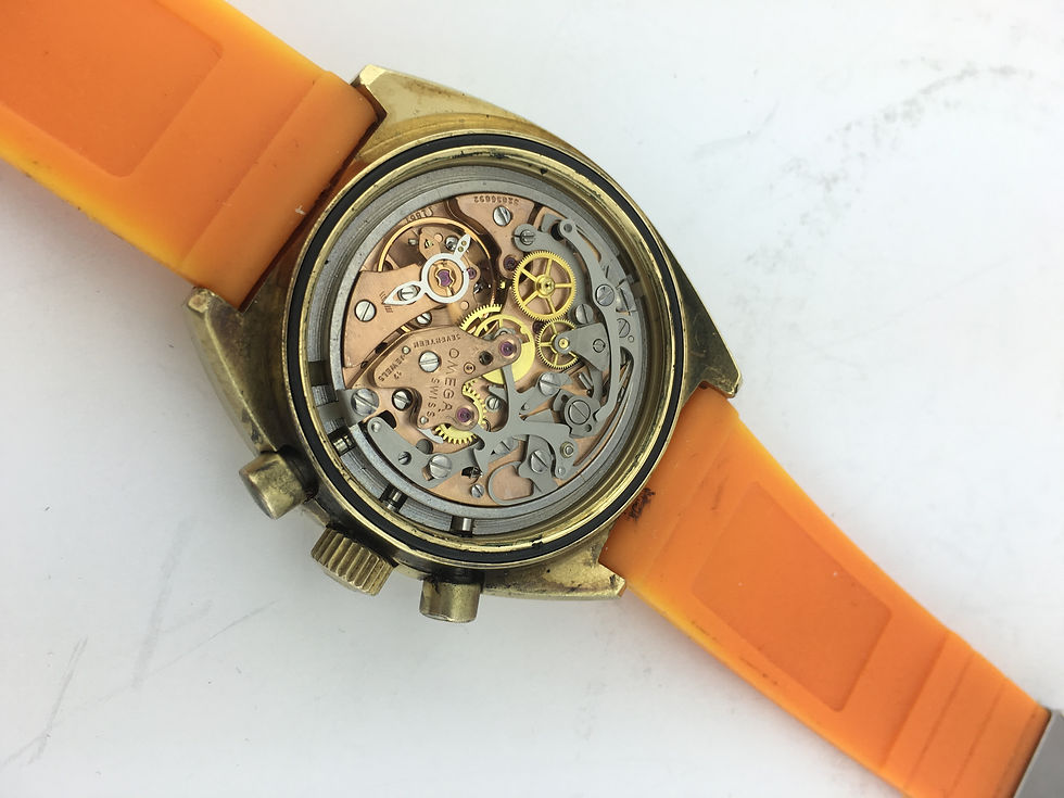 Thumbnail: Omega Speedmaster Professional Mark II Chronograph