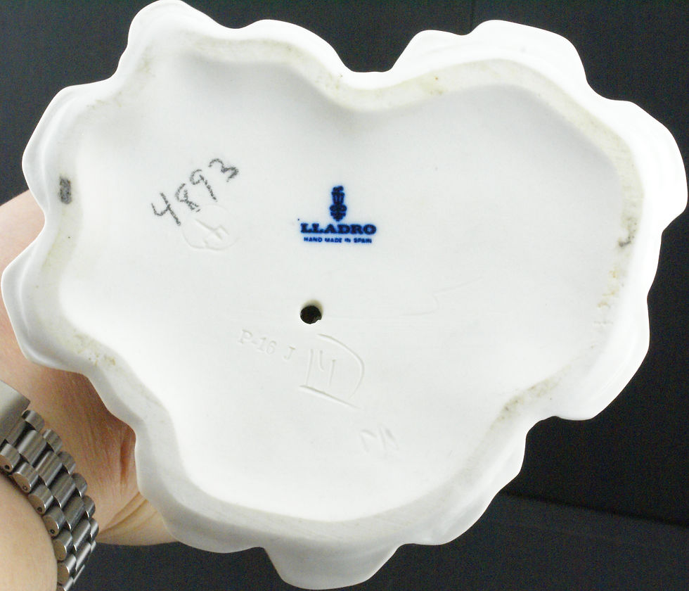 Thumbnail: Lladro, Walk With the Dog #4893