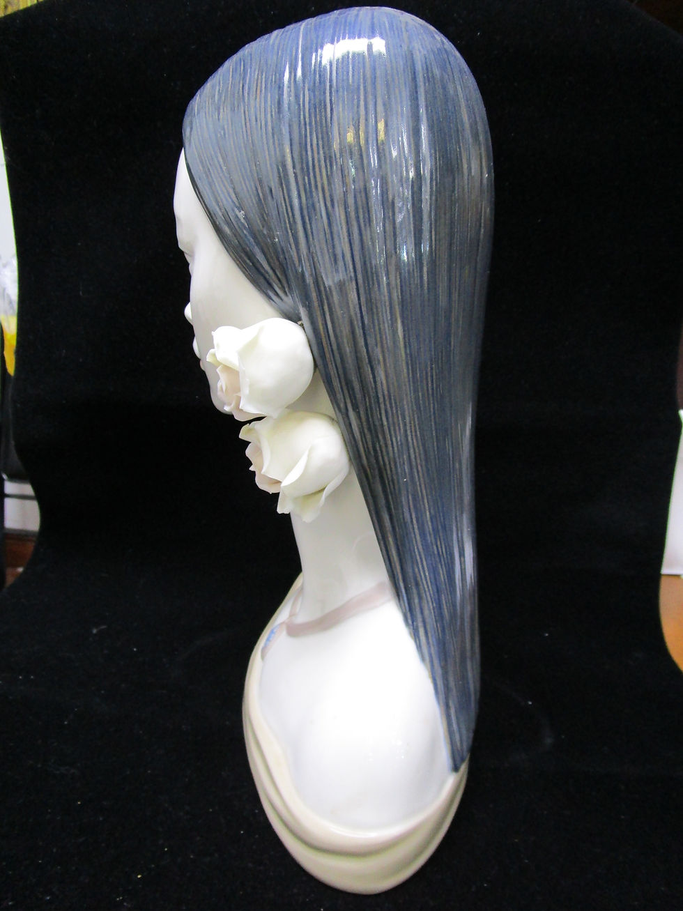 Thumbnail: Lladro, Maja Head #4668