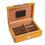 Thumbnail: Carbon Fiber  &  Yellow Lacquered 25 Cigar Humidor