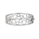 Thumbnail: Diamond Bangle Bracelet
