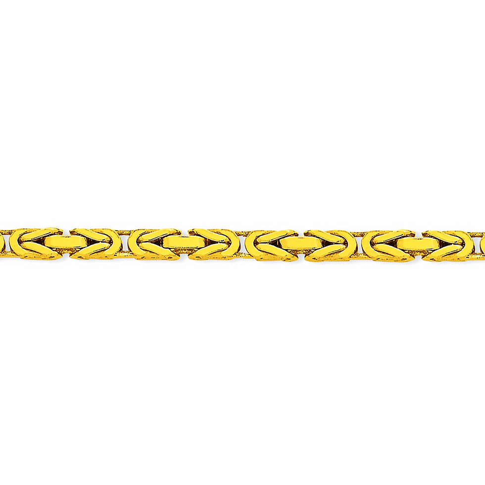 Byzantine Chain 4.00 mm