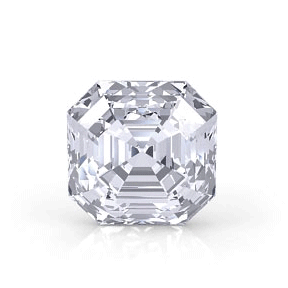 Asscher Diamond Stone
