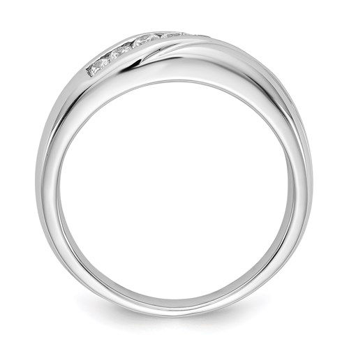 Thumbnail: 7-Stone Diamond Ring