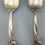 Thumbnail: Wallace, Sterling Silver Serving Spoon Set