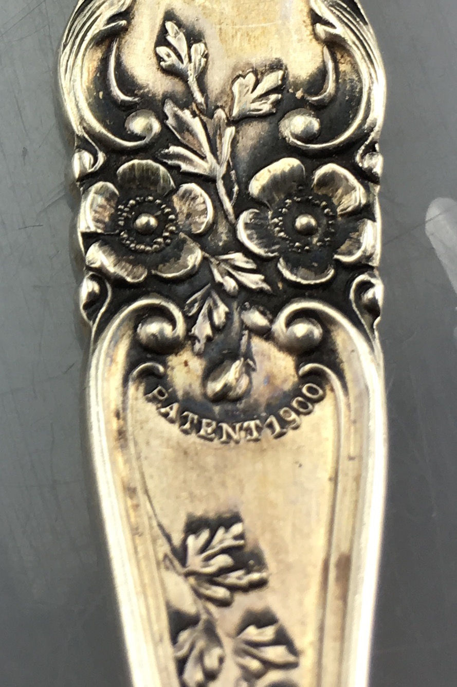 Thumbnail: Gorham, Sterling Silver Serving Set