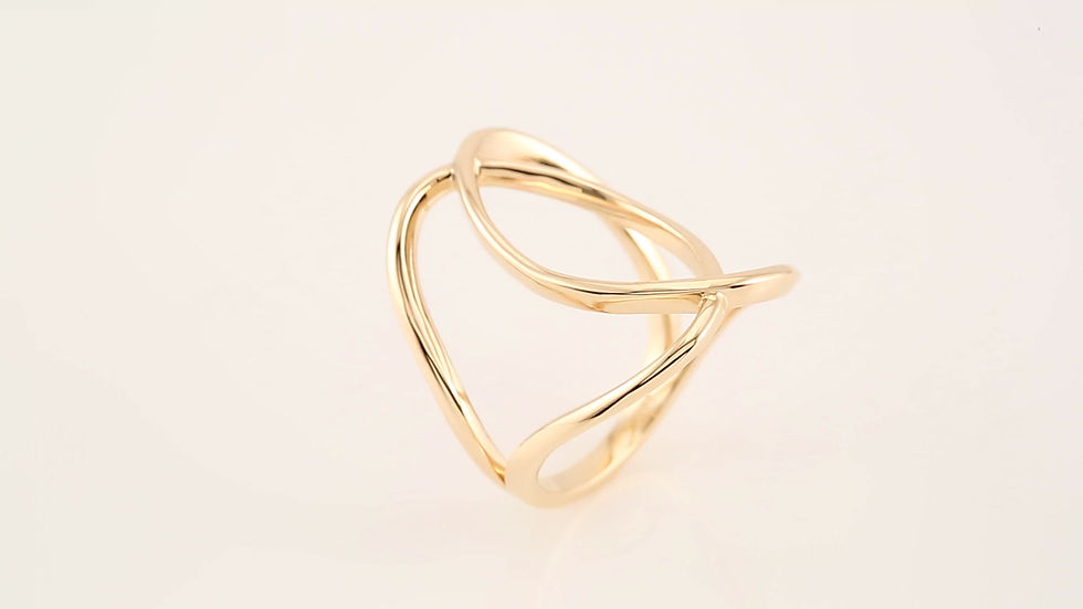Thumbnail: Freeform Ring