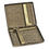 Thumbnail: Antique Gold-Tone (Holds 20) Cigarette/Card Case