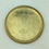 Thumbnail: Movado Zenith 18K Yellow Gold Watch, Roman Numeral Markers