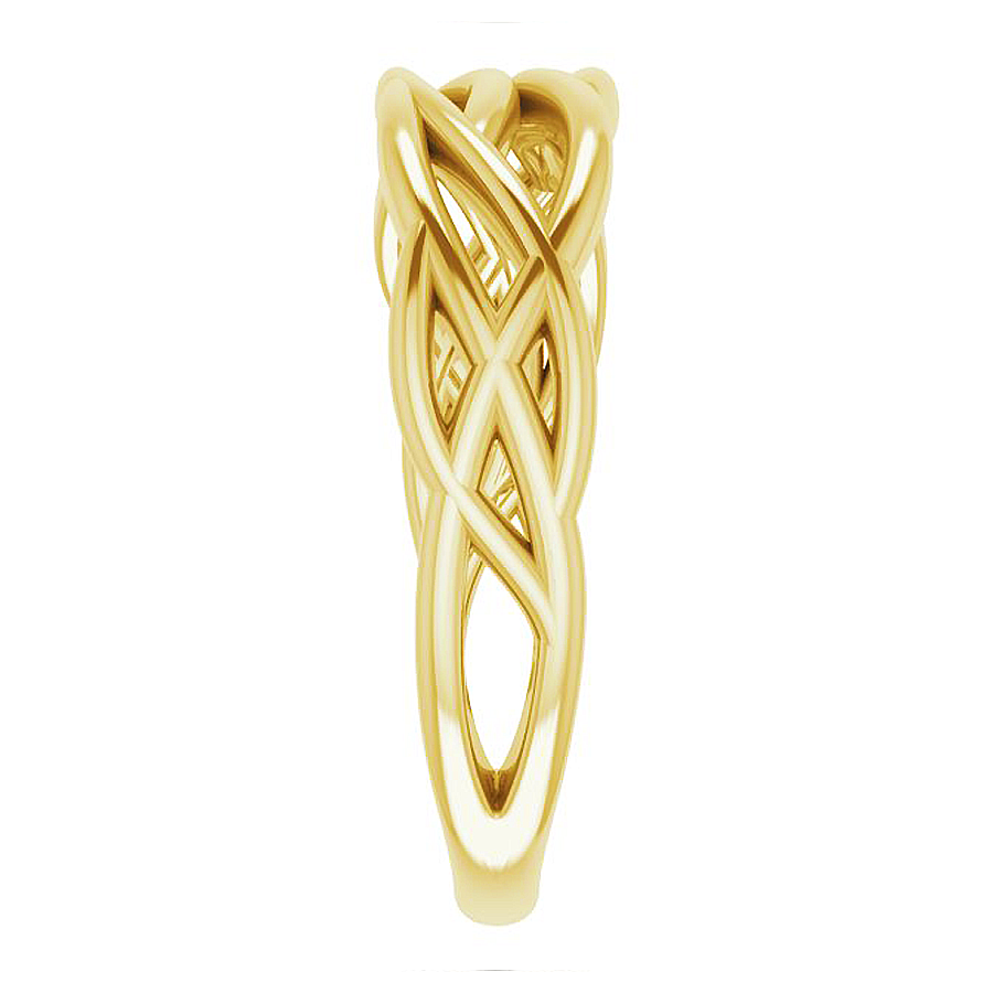 Thumbnail: Freeform Ring