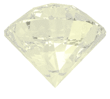 V Color Diamond