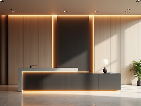 Elevate Your Commercial Project with Next Level Millwork Services