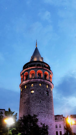 Galata Kulesi