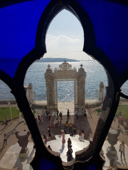 Dolmabahçe