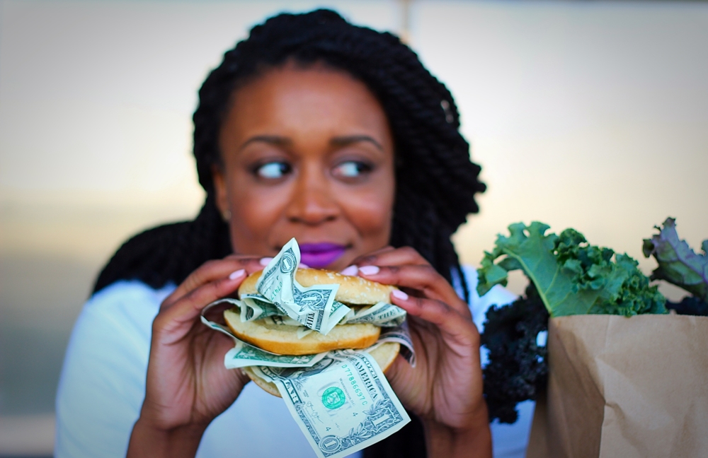 Starving on a Budget