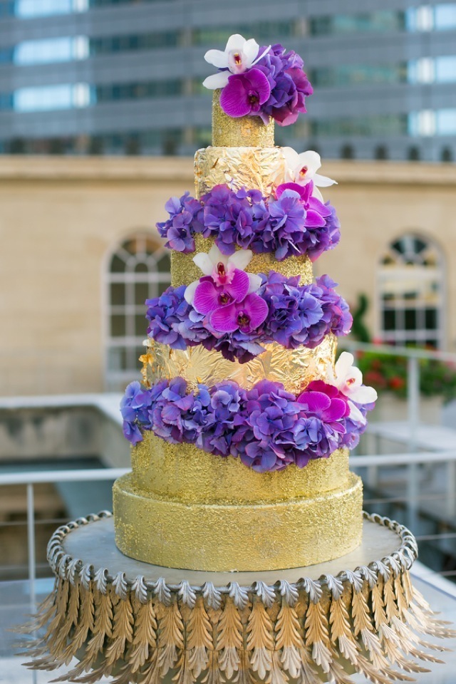 Modern Rooftop Wedding Shoot