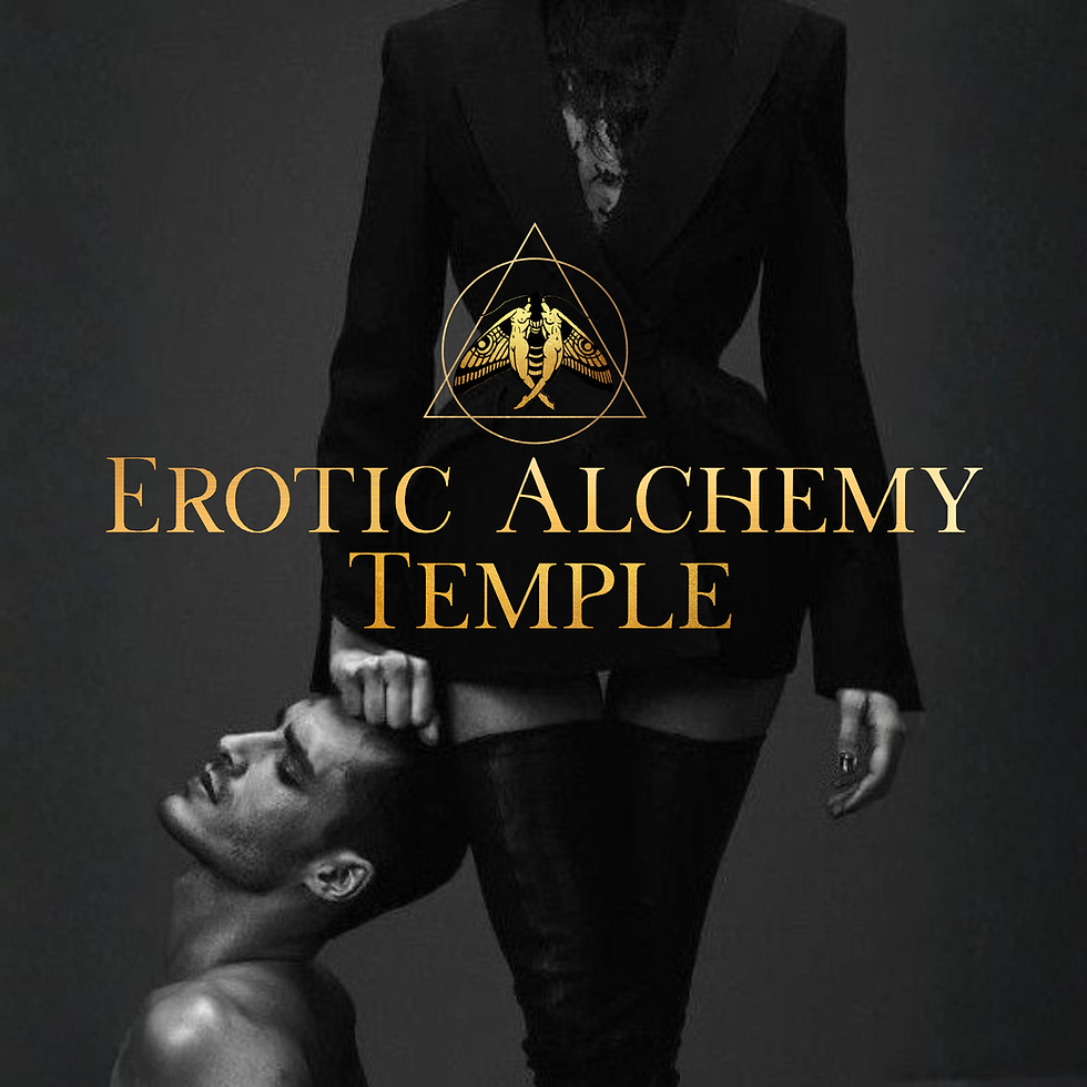 Erotic Alchemy Temple