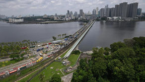Singapore North Region Gateway to Nature and Heritage