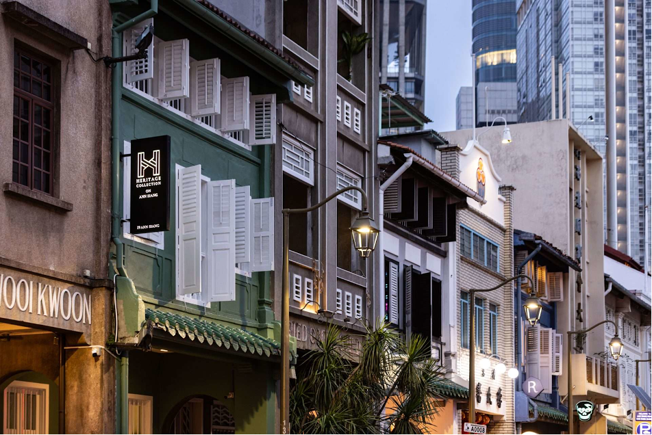A Journey Through Its Most Vibrant Singapore's Neighbourhoods