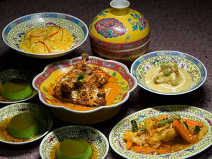 A Journey Through Melaka Food