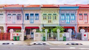 The Fascinating Evolution of Singapore's Shophouses History