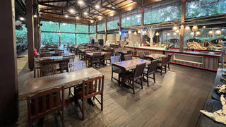 Where to Eat near Mandai Wildlife Reserve