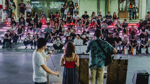 The Busking Scene in Singapore More Than Just Music on the Streets