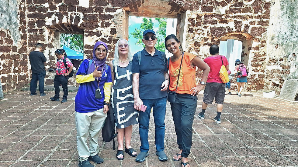 melaka private tours