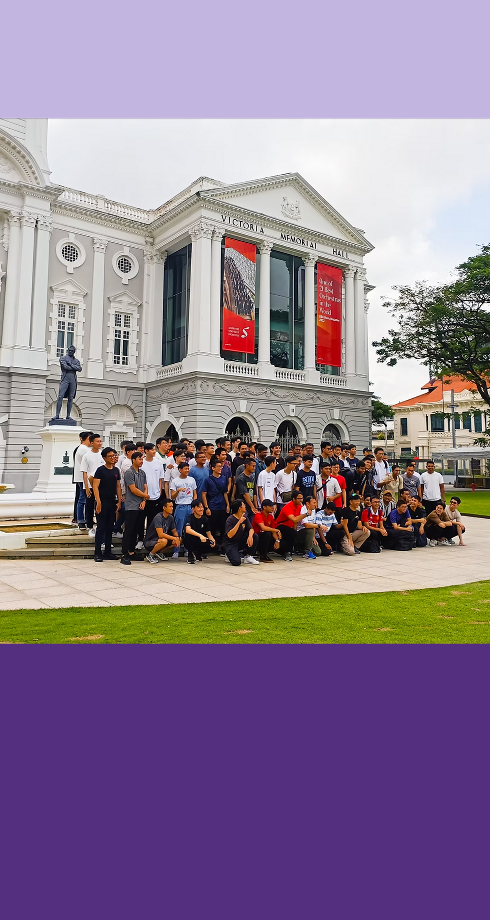 National Education & Museum Tours for MINDEF/SAF