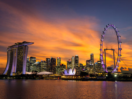 6.45pm or 7.20pm? Understanding Sunset Time in Singapore