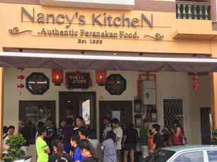 8 Best Melaka Nyonya Restaurant for an Authentic Taste